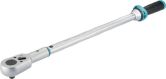 Clé dynamométrique HAZET 5143-3CT Précision ± 3 