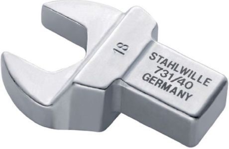 Inserto a ganascia STAHLWILLE 731/40 [SimilarCatItems.CatItem.ArtName2]