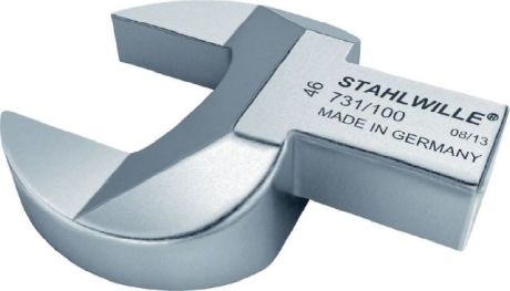 Inserto a ganascia STAHLWILLE 731/100 [SimilarCatItems.CatItem.ArtName2]