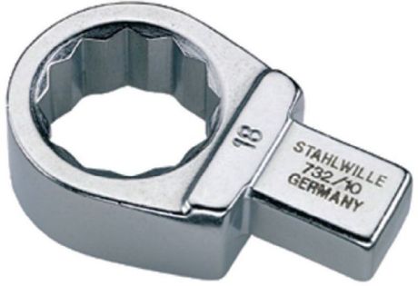 Inserto ad anello STAHLWILLE 732/10 [SimilarCatItems.CatItem.ArtName2]