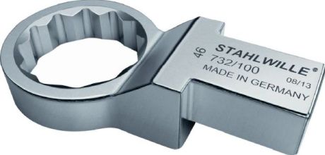 Inserto ad anello STAHLWILLE 732/100 [SimilarCatItems.CatItem.ArtName2]