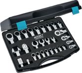 Einsteckwerkzeug-Satz HAZET 6400CD/29 