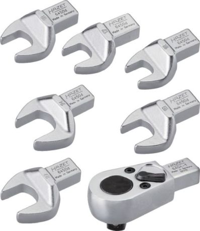 Set di utensili di inserimento HAZET 6450C/7 [SimilarCatItems.CatItem.ArtName2]