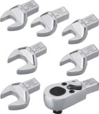 Einsteckwerkzeug-Satz HAZET 6450C/7 