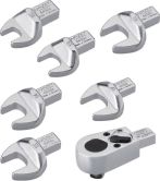 Einsteckwerkzeug-Satz HAZET 6450D/7 