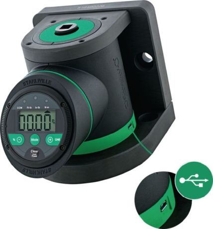 Elektro Drehmomentprüf STAHLWILLE SmartCheck USB [SimilarCatItems.CatItem.ArtName2]