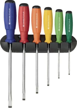 Jeu de tournevis PB 8240 RB SwissGrip [SimilarCatItems.CatItem.ArtName2]