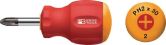 Tournevis cruciforme Phillips PB 8195 