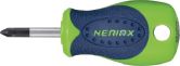 Tournevis cruciforme Phillips Knirps NERIOX 