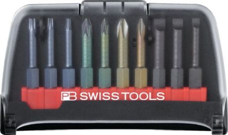 Bit-Satz PB PrecisionBits E6 [SimilarCatItems.CatItem.ArtName2]