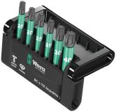Bitsatz WERA Diamond Mini Check Impaktor 2 