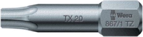 Lame pour TORX® WERA 867/1TZ [SimilarCatItems.CatItem.ArtName2]