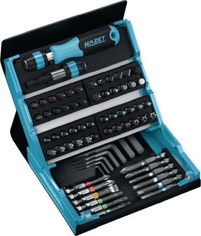 Jeu d'embouts HAZET 2200SC-1 [SimilarCatItems.CatItem.ArtName2]