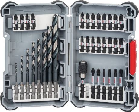Set di punte e punte per trapano BOSCH Impact-Cont [SimilarCatItems.CatItem.ArtName2]