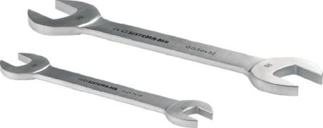 Jeu de clés à fourche double SISTEMA MK INOX [LastViewedItems.CatItem.ArtName2]