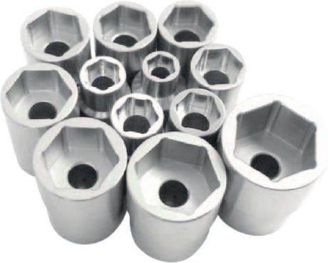 Jeu de douilles à 6 pans SISTEMA MK INOX [LastViewedItems.CatItem.ArtName2]