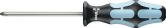 Tournevis cruciforme WERA STAINLESS 