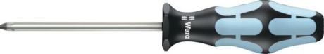 Kreuzschraubenzieher Pozidriv WERA STAINLESS [SimilarCatItems.CatItem.ArtName2]
