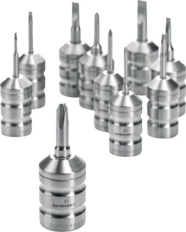 Jeu de tournevis courts SISTEMA MK INOX [SimilarCatItems.CatItem.ArtName2]