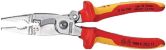 Installationszange KNIPEX VDE 
