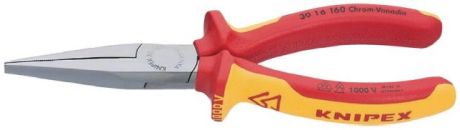 Pinze a becchi piatti Langbeck KNIPEX 3016 [SimilarCatItems.CatItem.ArtName2]