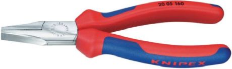 Pinze a becchi piatti KNIPEX 2005 [SimilarCatItems.CatItem.ArtName2]