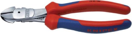 Kraft-Seitenschneider KNIPEX 7405 [SimilarCatItems.CatItem.ArtName2]