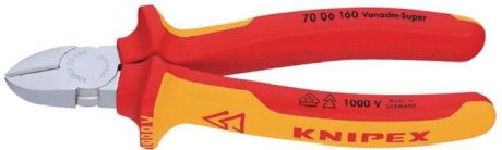 VDE-Seitenschneider KNIPEX 70 6 [SimilarCatItems.CatItem.ArtName2]