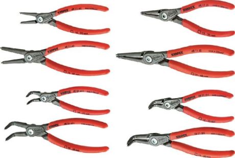 Sicherungsringzangen-Satz KNIPEX [SimilarCatItems.CatItem.ArtName2]