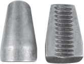 Paar Klemmbacken POP 