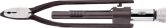 Drahtwirbelzange STAHLWILLE 6575 