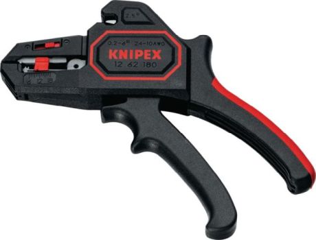 Spelafili automatico KNIPEX 1262 [SimilarCatItems.CatItem.ArtName2]