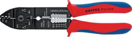 Pince à sertir KNIPEX 9721 [SimilarCatItems.CatItem.ArtName2]