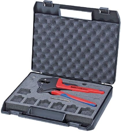Pince à sertir KNIPEX 9743 [SimilarCatItems.CatItem.ArtName2]