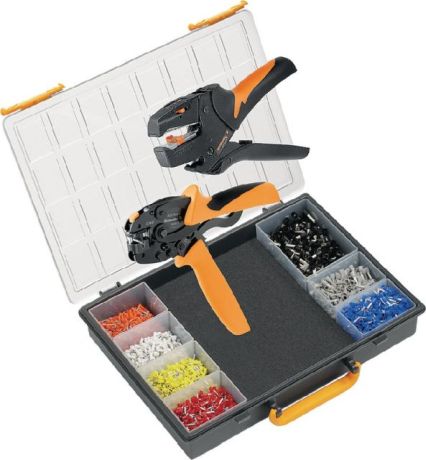 Crimp-Set WEIDMÜLLER 6 ROTO LD [SimilarCatItems.CatItem.ArtName2]