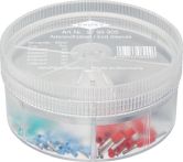 Aderendhülsen-Sortiment KNIPEX 100 Stk. Assortiert 