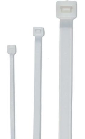 Kabelbinder natur Packung zu 100 Stk. [SimilarCatItems.CatItem.ArtName2]