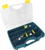 Assortimento di fascette per cavi 
