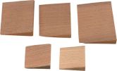 Cunei di legno 