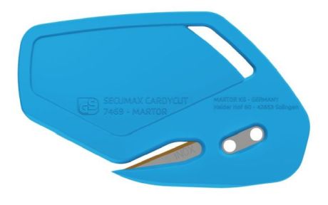 Sicherheitsmesser MARTOR Secumax Cardycut à 10Stk. [SimilarCatItems.CatItem.ArtName2]