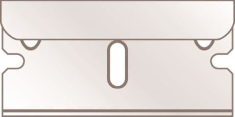 Lame rettangolari MARTOR confezione da 10 lame [SimilarCatItems.CatItem.ArtName2]