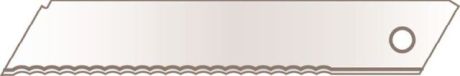 Lame di polistirolo MARTOR confezione da 10 lame [SimilarCatItems.CatItem.ArtName2]