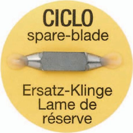 Ersatz-Klinge CICLO [SimilarCatItems.CatItem.ArtName2]