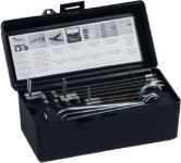 Jeu d'extracteurs de garniture 