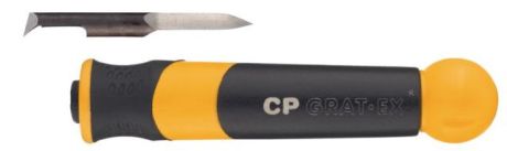 Grattoir triangulaire CP GRAT-EX [SimilarCatItems.CatItem.ArtName2]