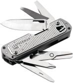 Multitool LEATHERMAN FREE T4 senza custodia 