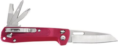 Multitool LEATHERMAN FREE K2 o. Etui [SimilarCatItems.CatItem.ArtName2]