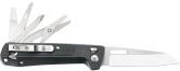 Multiutensile LEATHERMAN FREE K4 senza custodia 