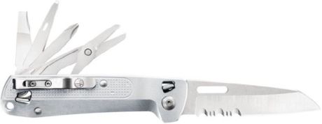 Multitool LEATHERMAN FREE K4X senza custodia [SimilarCatItems.CatItem.ArtName2]