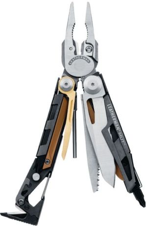 Multitool LEATHERMAN MUT mit Molle-Etui [SimilarCatItems.CatItem.ArtName2]